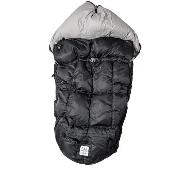 7 A.M. Le Sac Igloo Stroller & Car Seat Sac Medium 6-18 Months - Picture 2 of 9